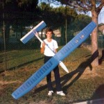 1983 My first RC plane