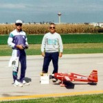 1995 F4C/S Italian Championship Rome, 2nd place