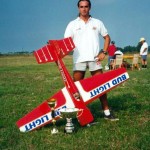 1995 F4C/S italian region champion "Trophy V Stormo", 1st place