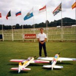 2001 F3A World Championships Ireland - Cork