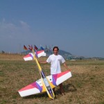 2001 F3A international San Marino 4th place