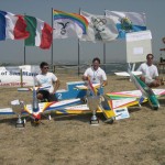 2003 F3A international San Marino 3rd place