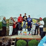 2003 F6A international Spain - Barcellona, 3rd place