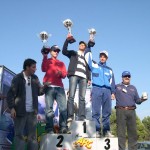 2004 F6A international Spain - Barcellona 3rd place