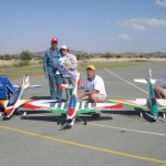 2005 F3A international Cyprus 4th place
