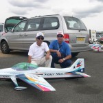 2005 F3A World Championship France, Akiba