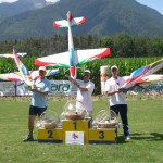 2006 F3A international Italy - Bressanone, 3rd place