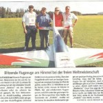 2006 F3M international Acromaster Germany