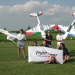 2007 F6A italian championship Vicenza, 2nd place