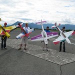 2008 World Air Games test event Italy - Turin